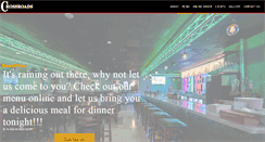 Desktop Screenshot of crossroadspizza.com